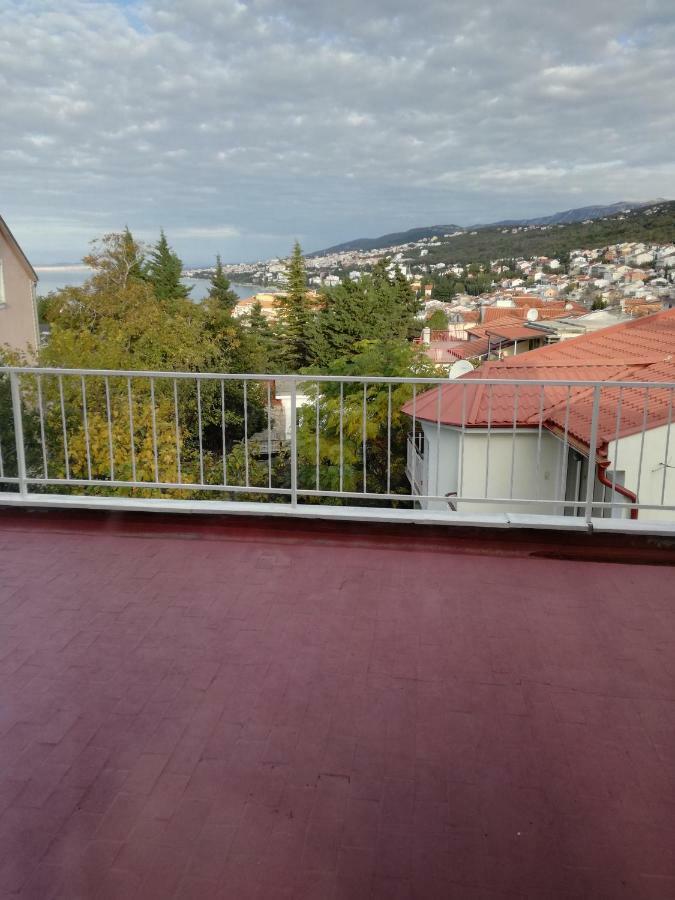 Apartmani Marijana Selce Eksteriør bilde
