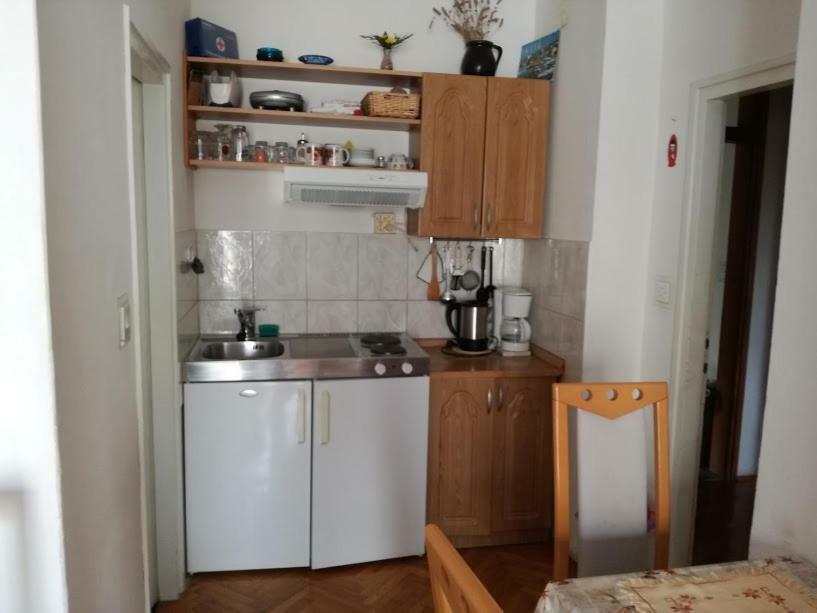 Apartmani Marijana Selce Eksteriør bilde