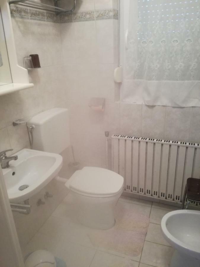 Apartmani Marijana Selce Eksteriør bilde