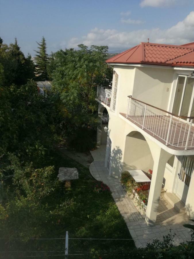 Apartmani Marijana Selce Eksteriør bilde
